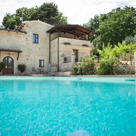 Volver B&B Spoleto Kültér fotó