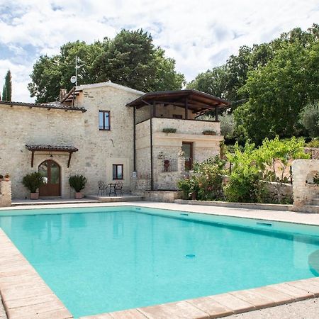 Volver B&B Spoleto Kültér fotó