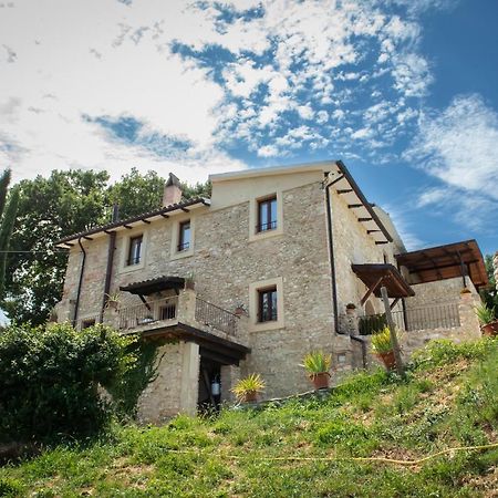 Volver B&B Spoleto Kültér fotó