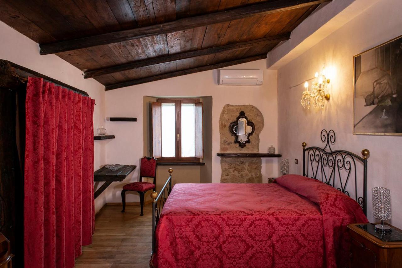 Volver B&B Spoleto Kültér fotó