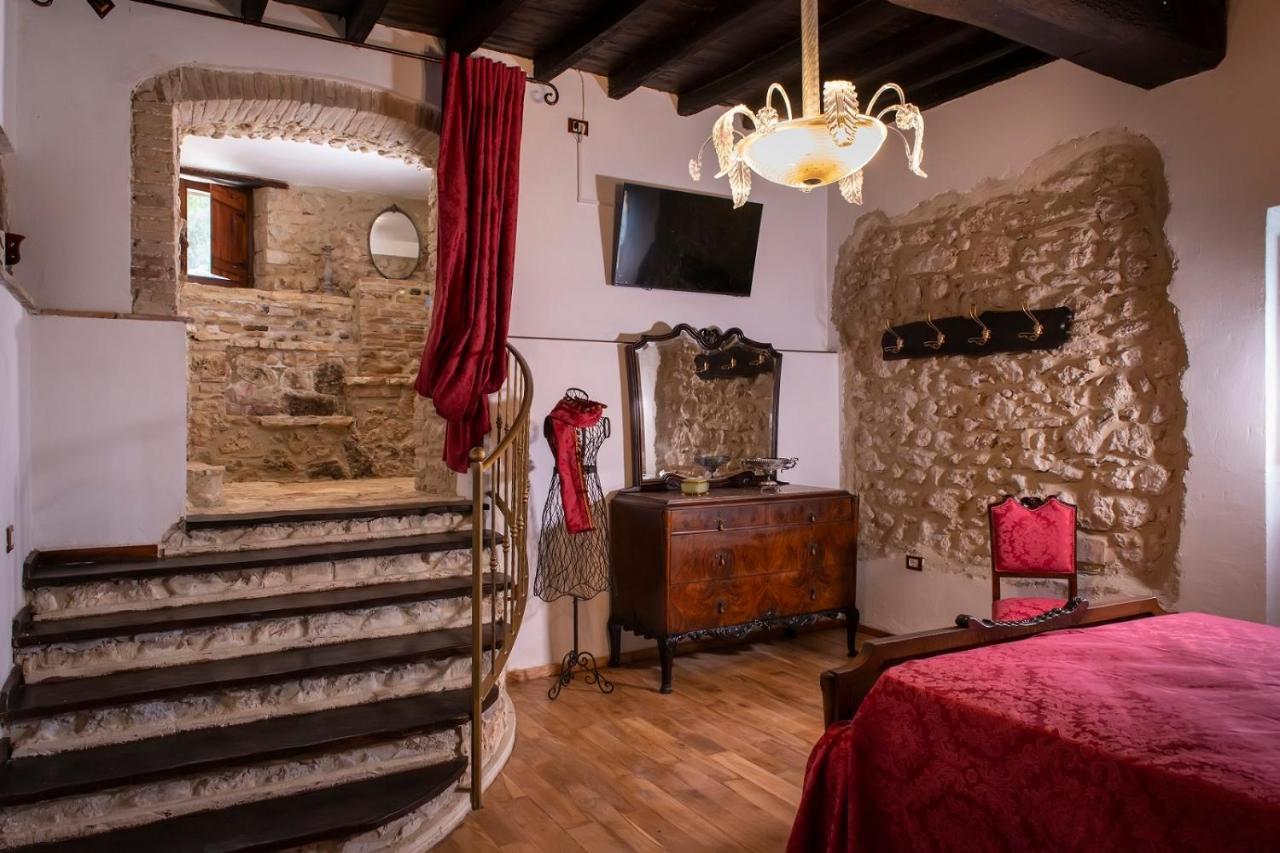 Volver B&B Spoleto Kültér fotó