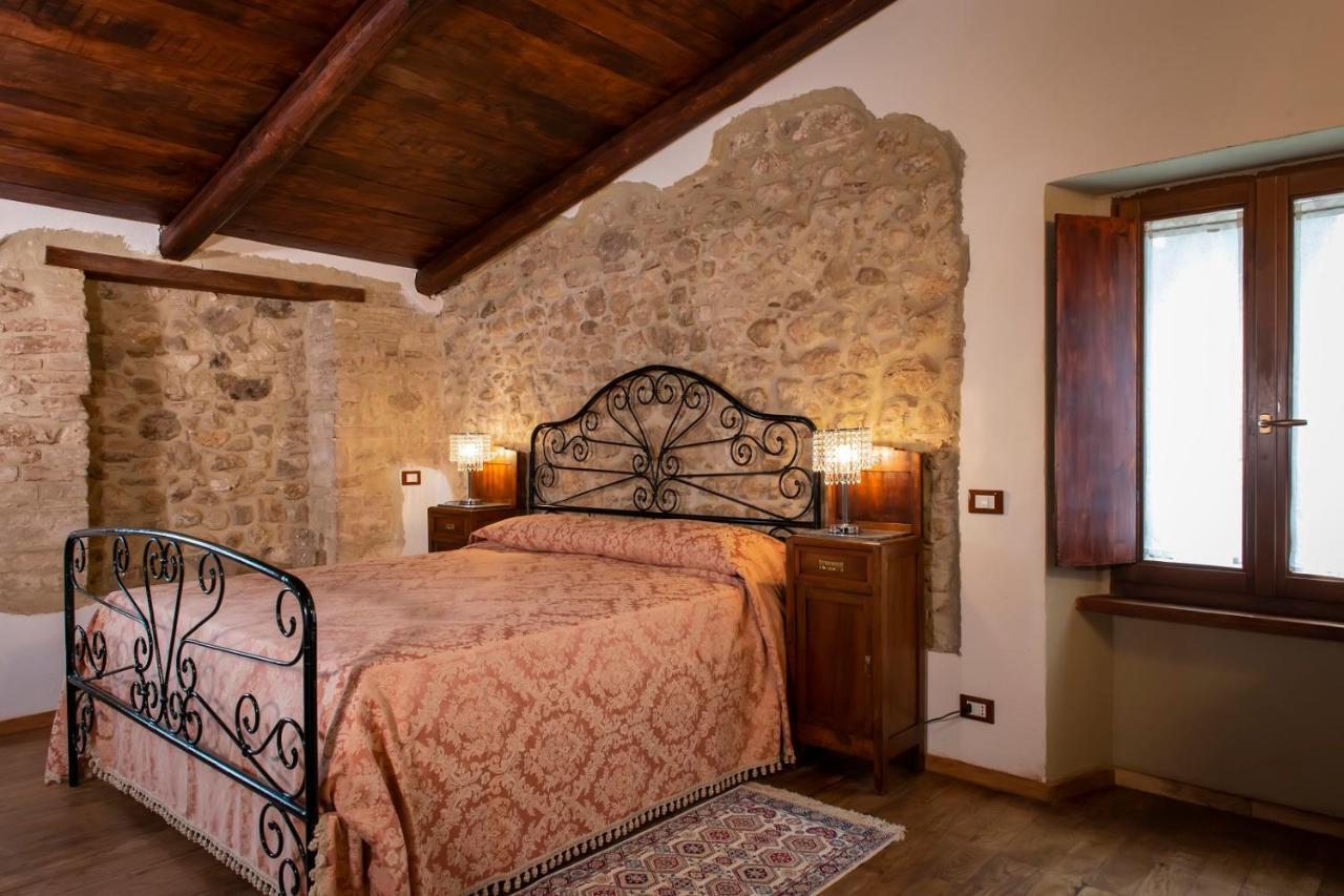 Volver B&B Spoleto Kültér fotó