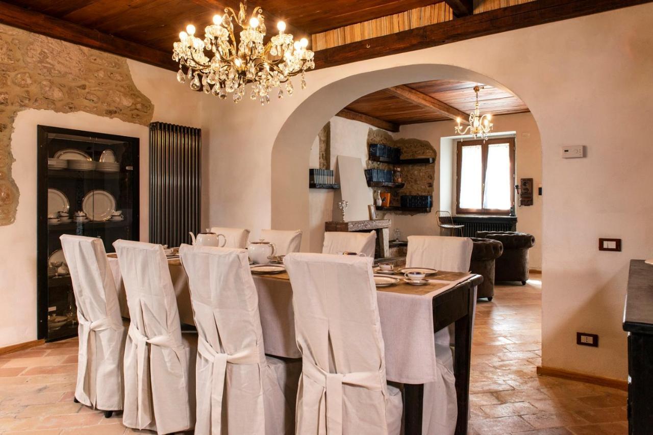 Volver B&B Spoleto Kültér fotó