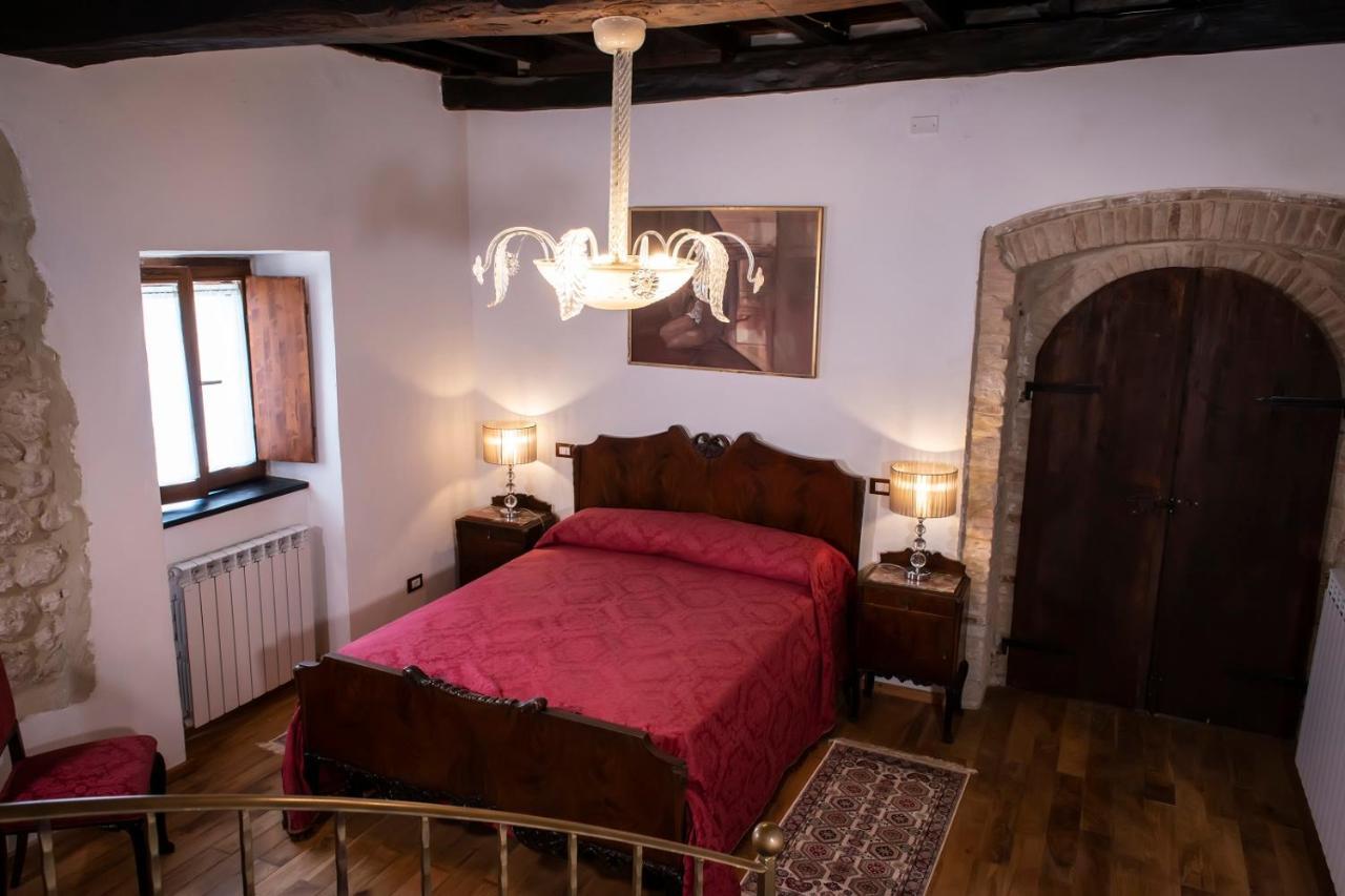Volver B&B Spoleto Kültér fotó
