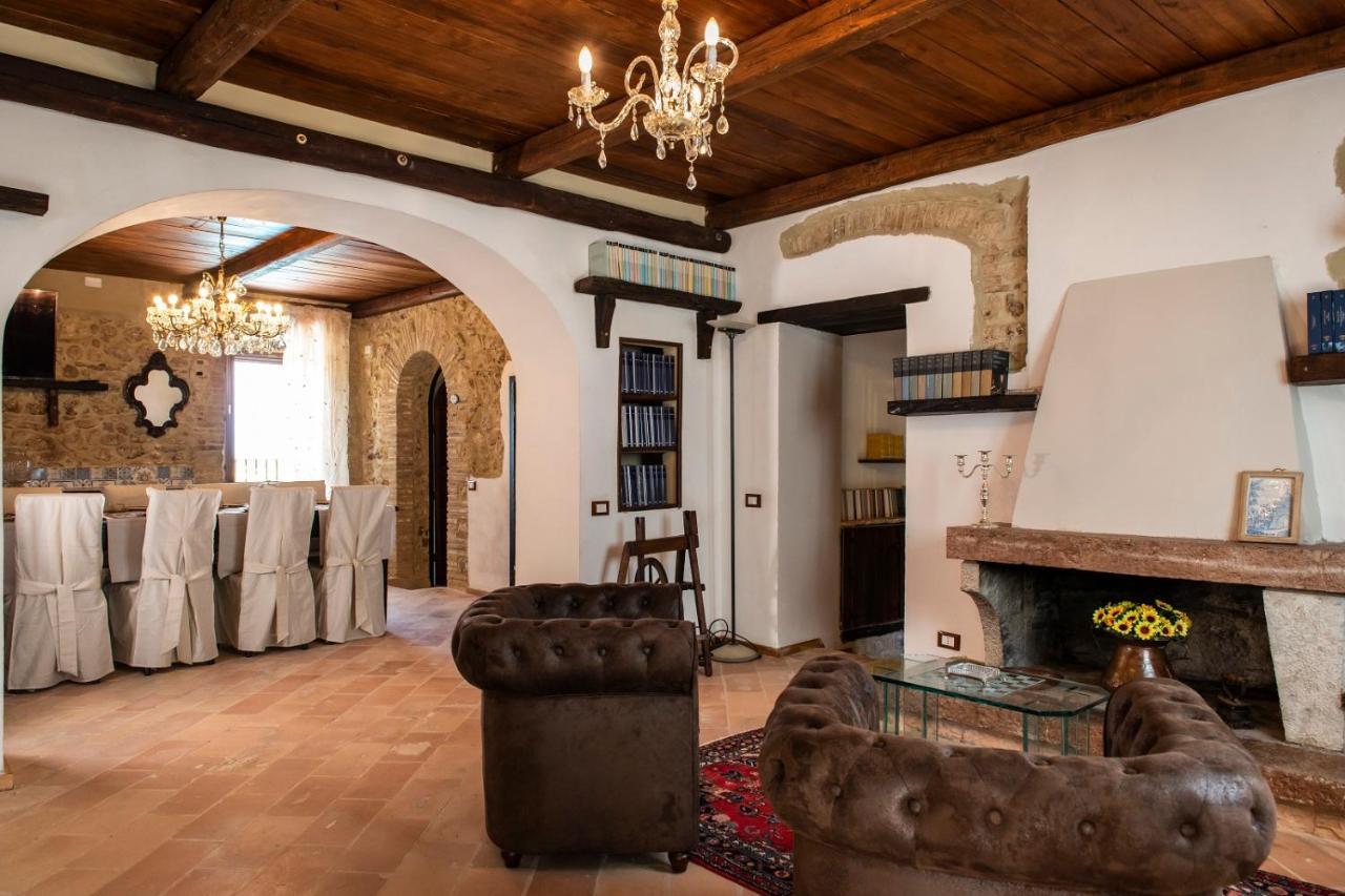 Volver B&B Spoleto Kültér fotó