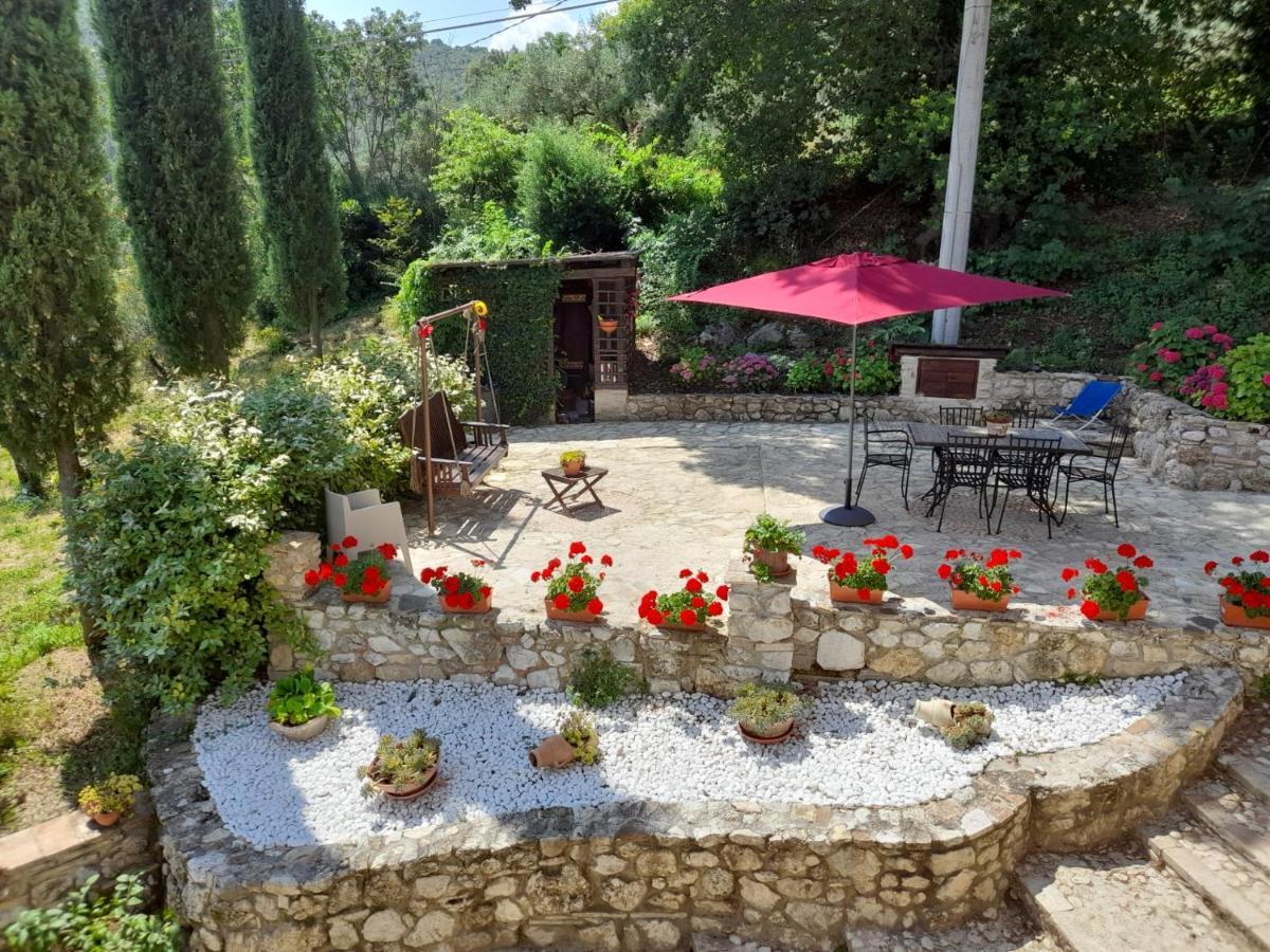 Volver B&B Spoleto Kültér fotó
