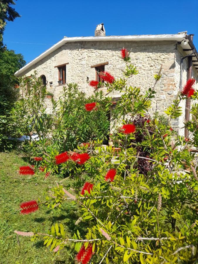 Volver B&B Spoleto Kültér fotó