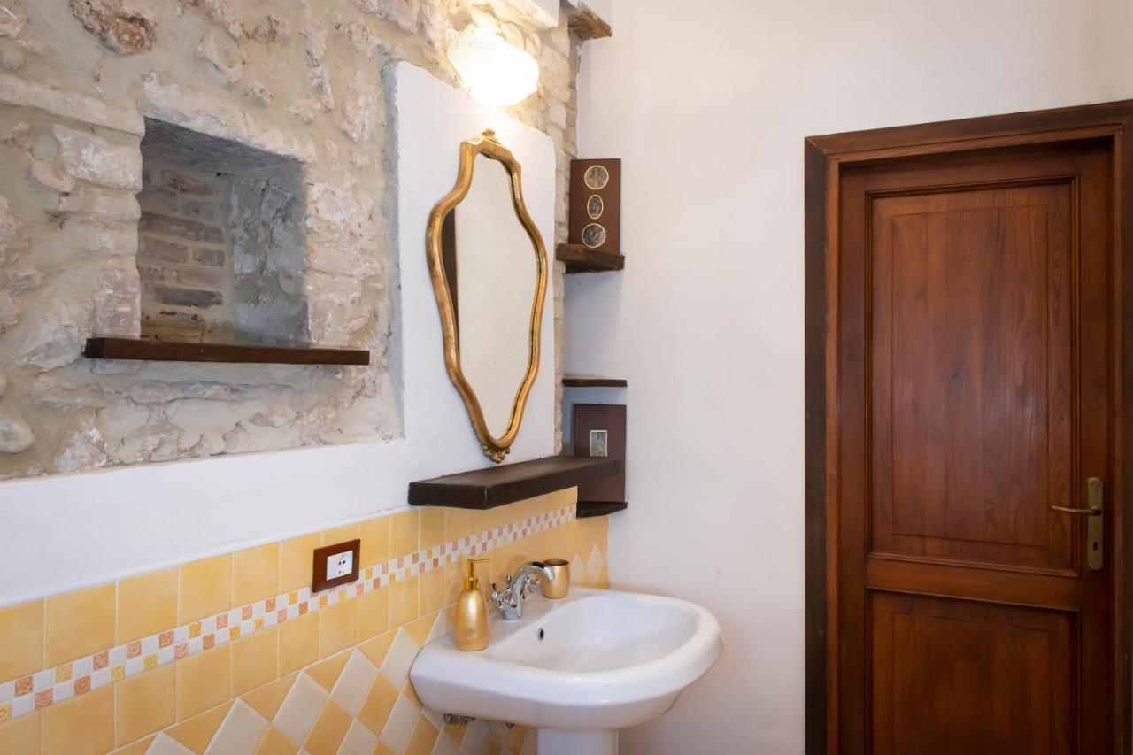 Volver B&B Spoleto Kültér fotó