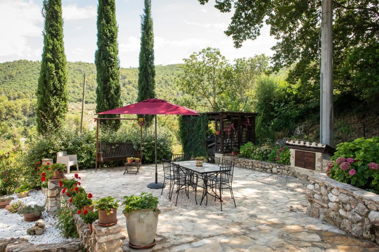 Volver B&B Spoleto Kültér fotó