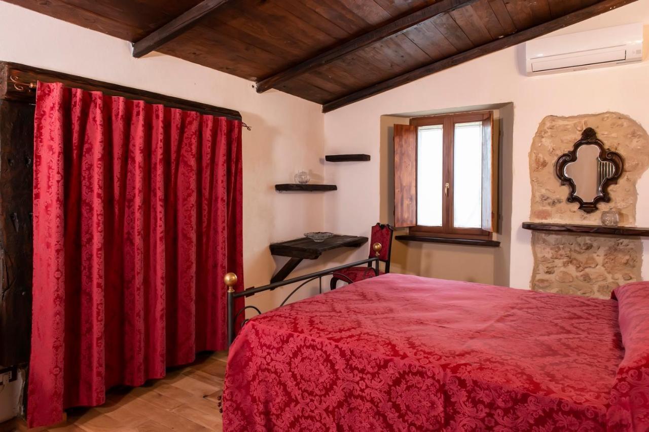 Volver B&B Spoleto Kültér fotó