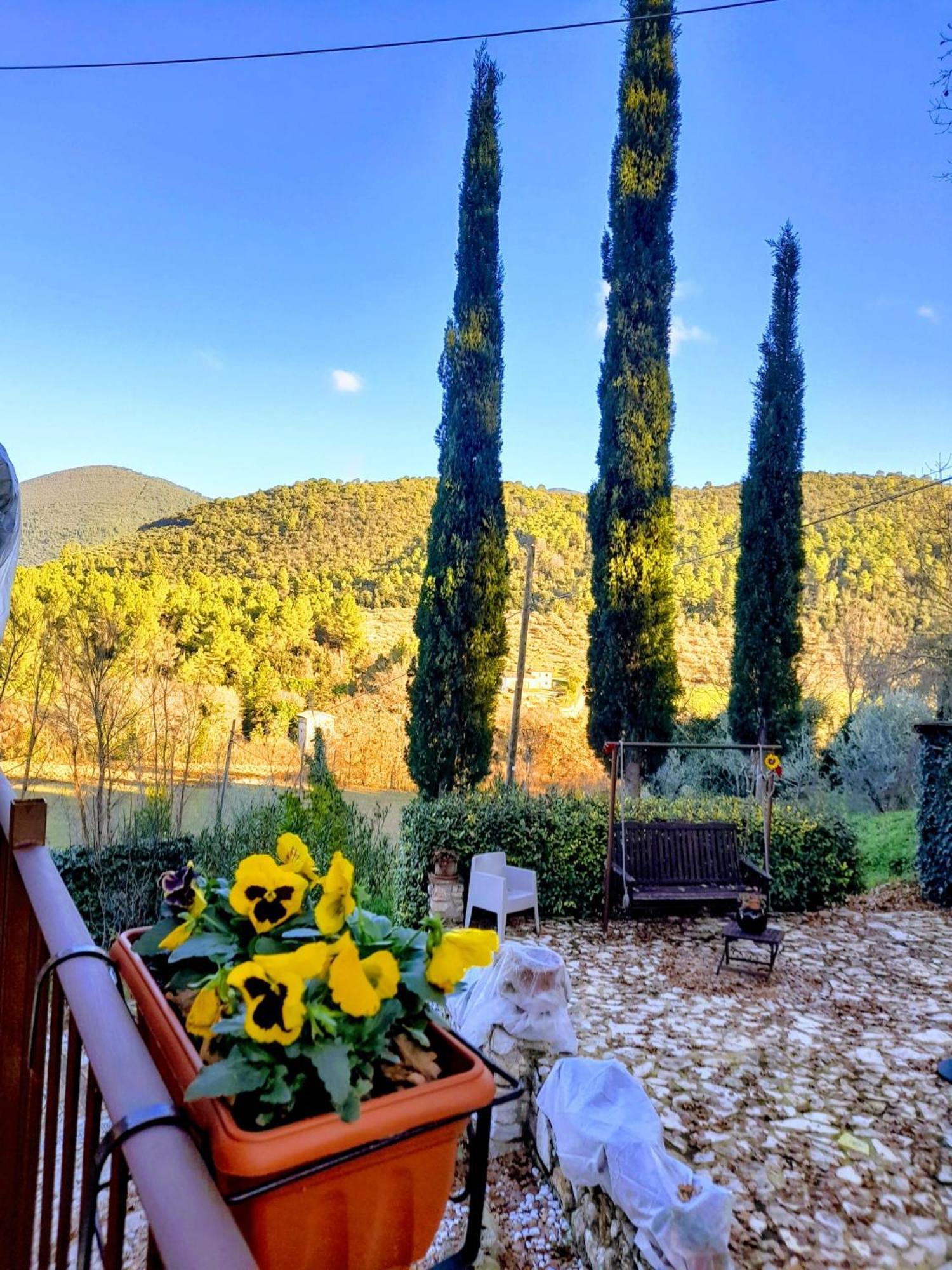 Volver B&B Spoleto Kültér fotó