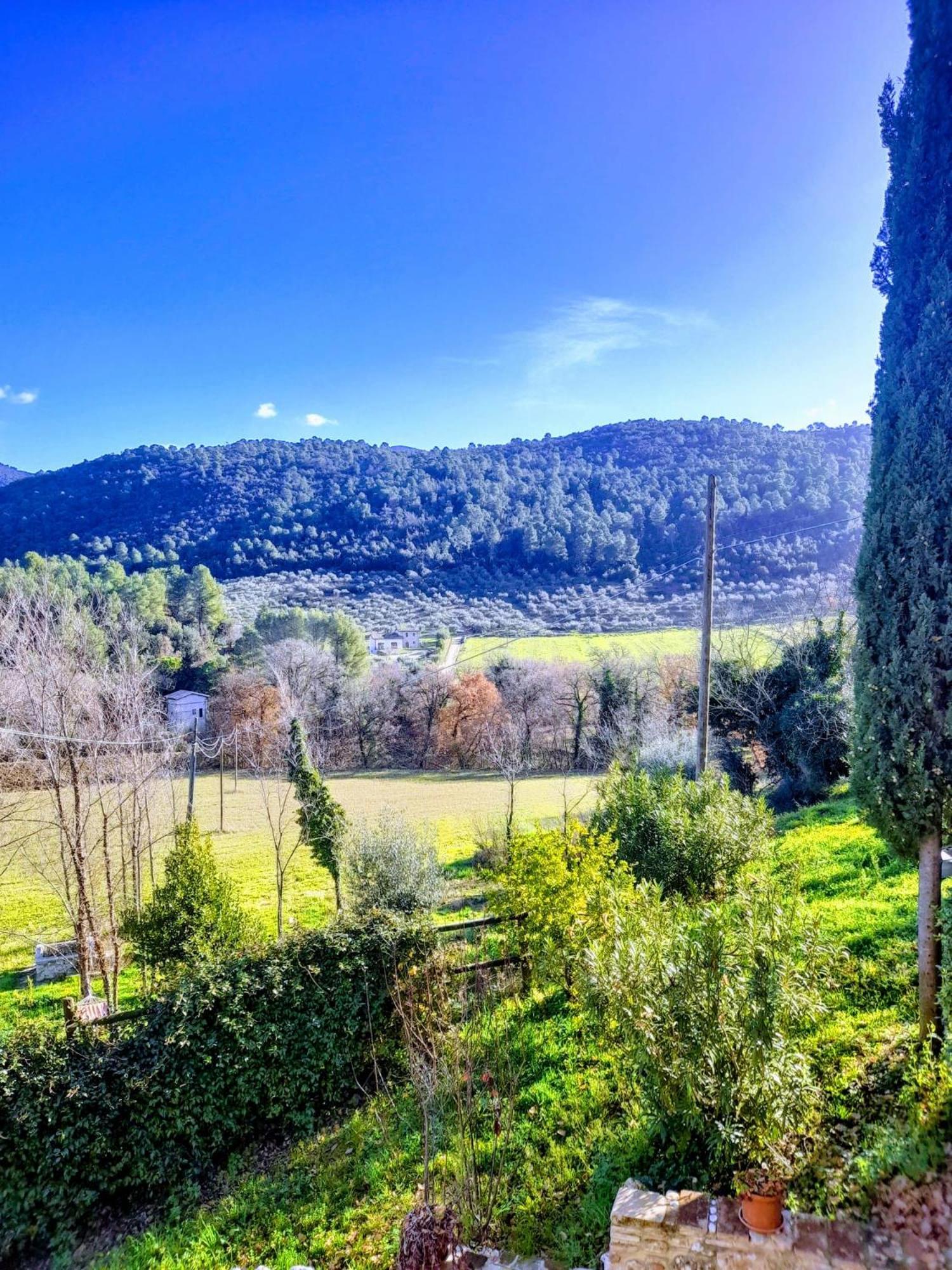 Volver B&B Spoleto Kültér fotó